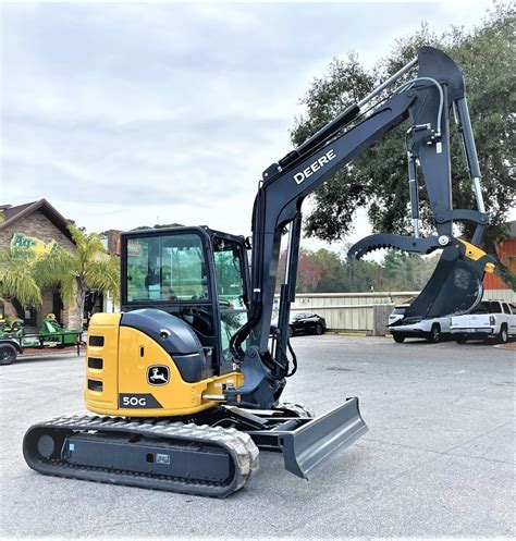 50g mini excavator for sale|john deere excavator 50g.